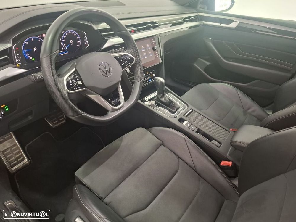 VW Arteon Shooting Brake 2.0 TDI R-Line DSG - 12