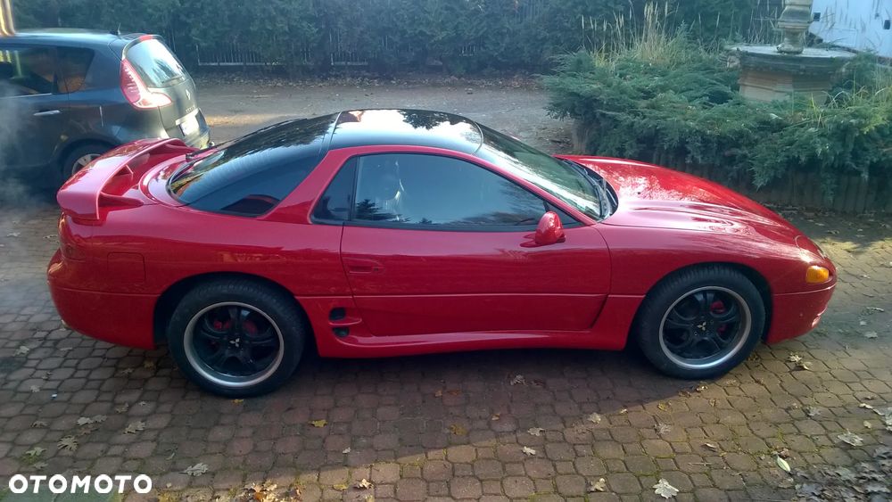 Mitsubishi 3000GT - 1