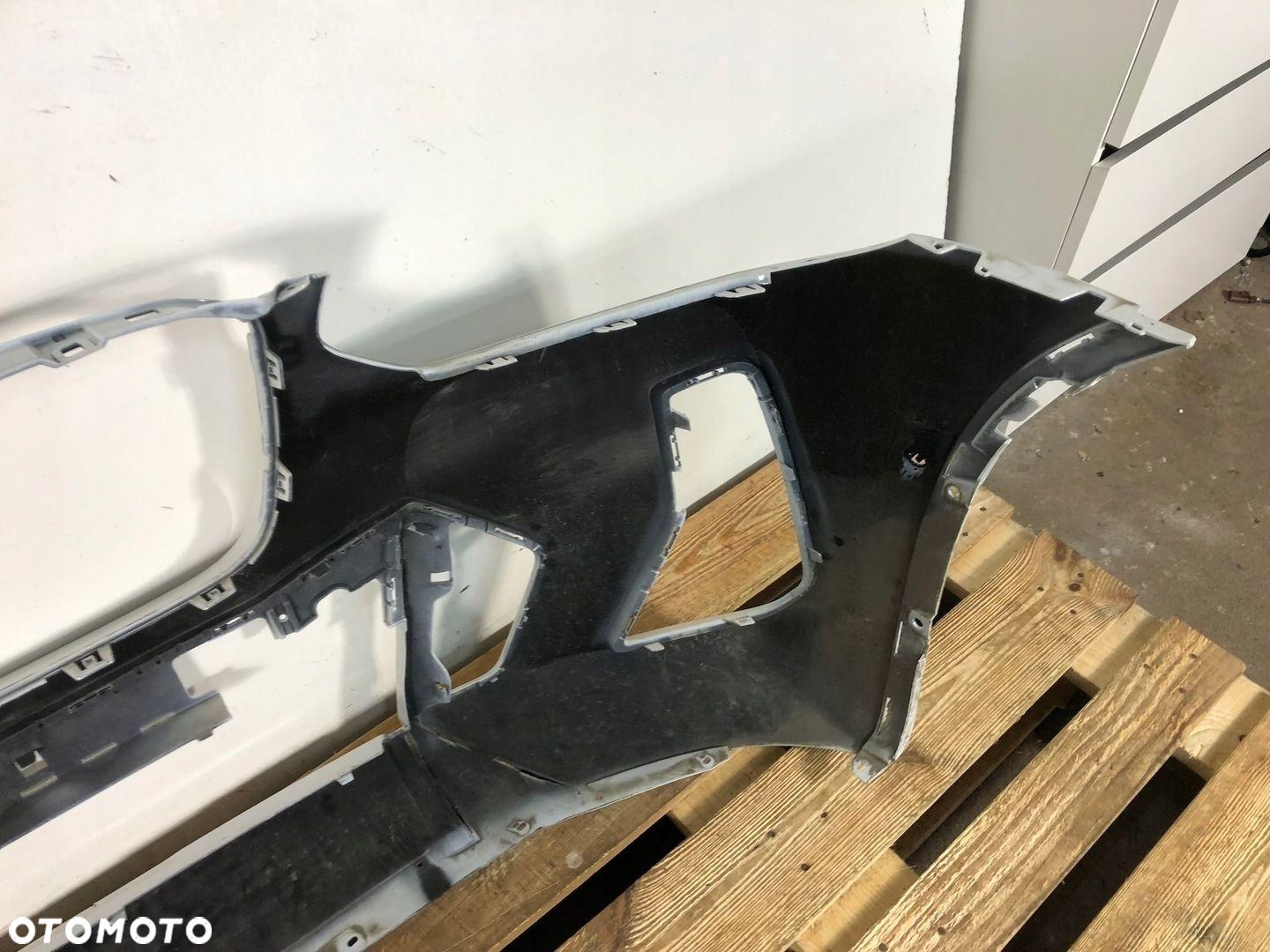 ZDERZAK PRZÓD PRZEDNI BMW X3 III G01 LIFT FL LCI 2021- M-PAKIET 8081055 - 6
