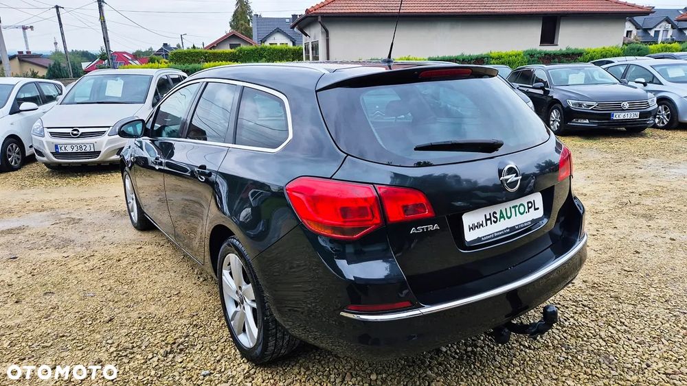 Opel Astra 1.4 Turbo Color Edition - 18