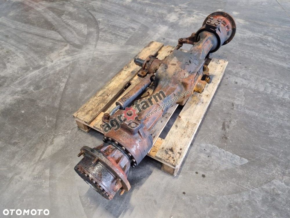 Przedni most Renault 65-14 - 2