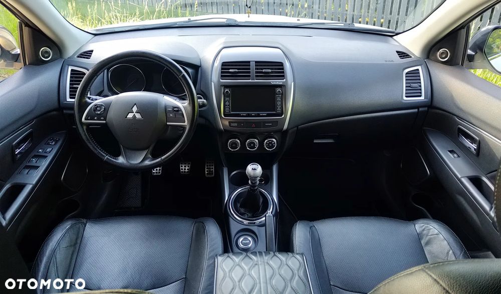 Mitsubishi ASX 1.8 DI-D 4WD Instyle - 8