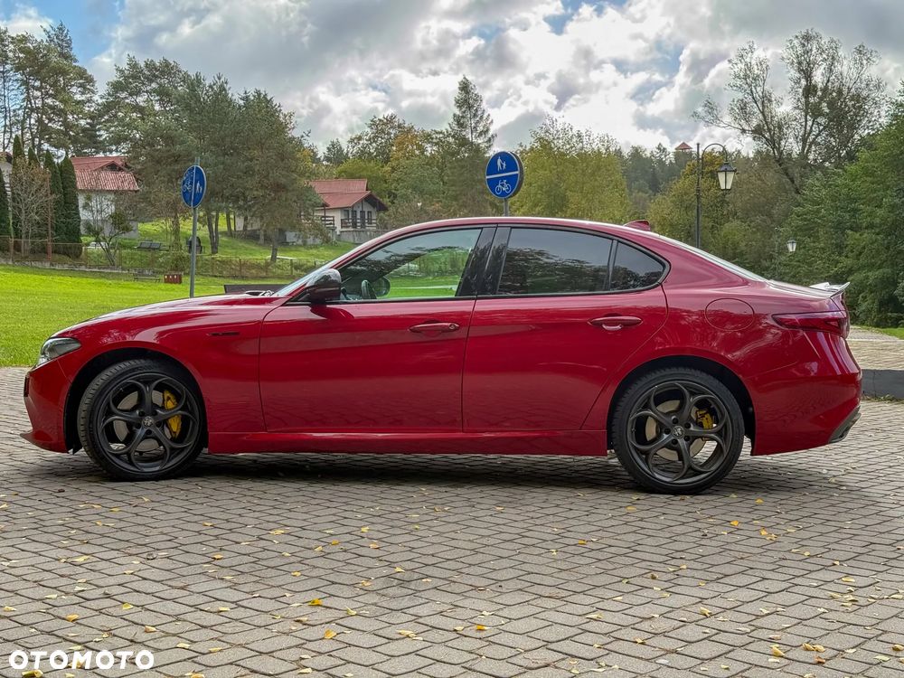 Alfa Romeo Giulia 2.0 Turbo Veloce Q4 - 7