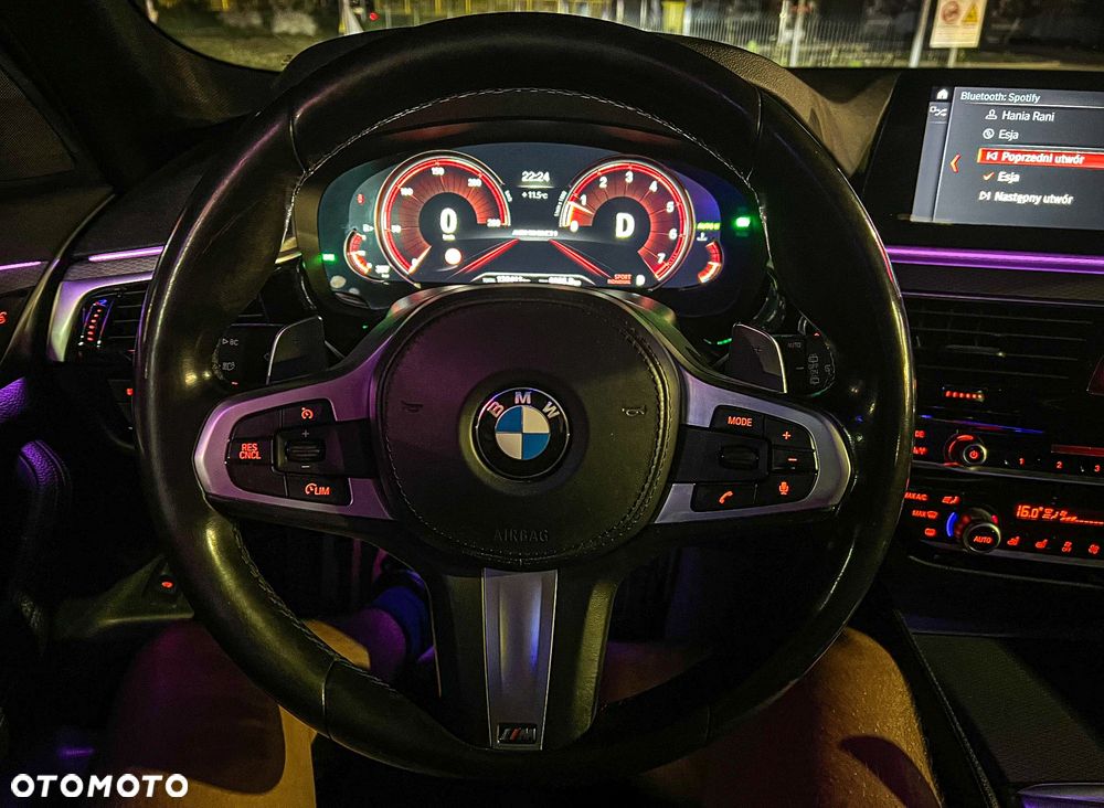 BMW Seria 5 530i M Sport sport - 8