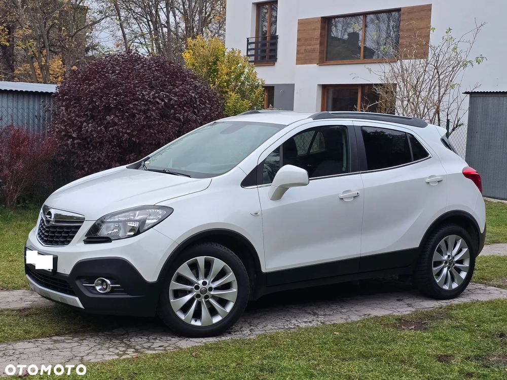 Opel Mokka 1.4 T Cosmo S&S - 31