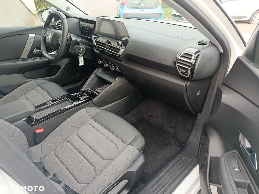 Citroën C4 - 9