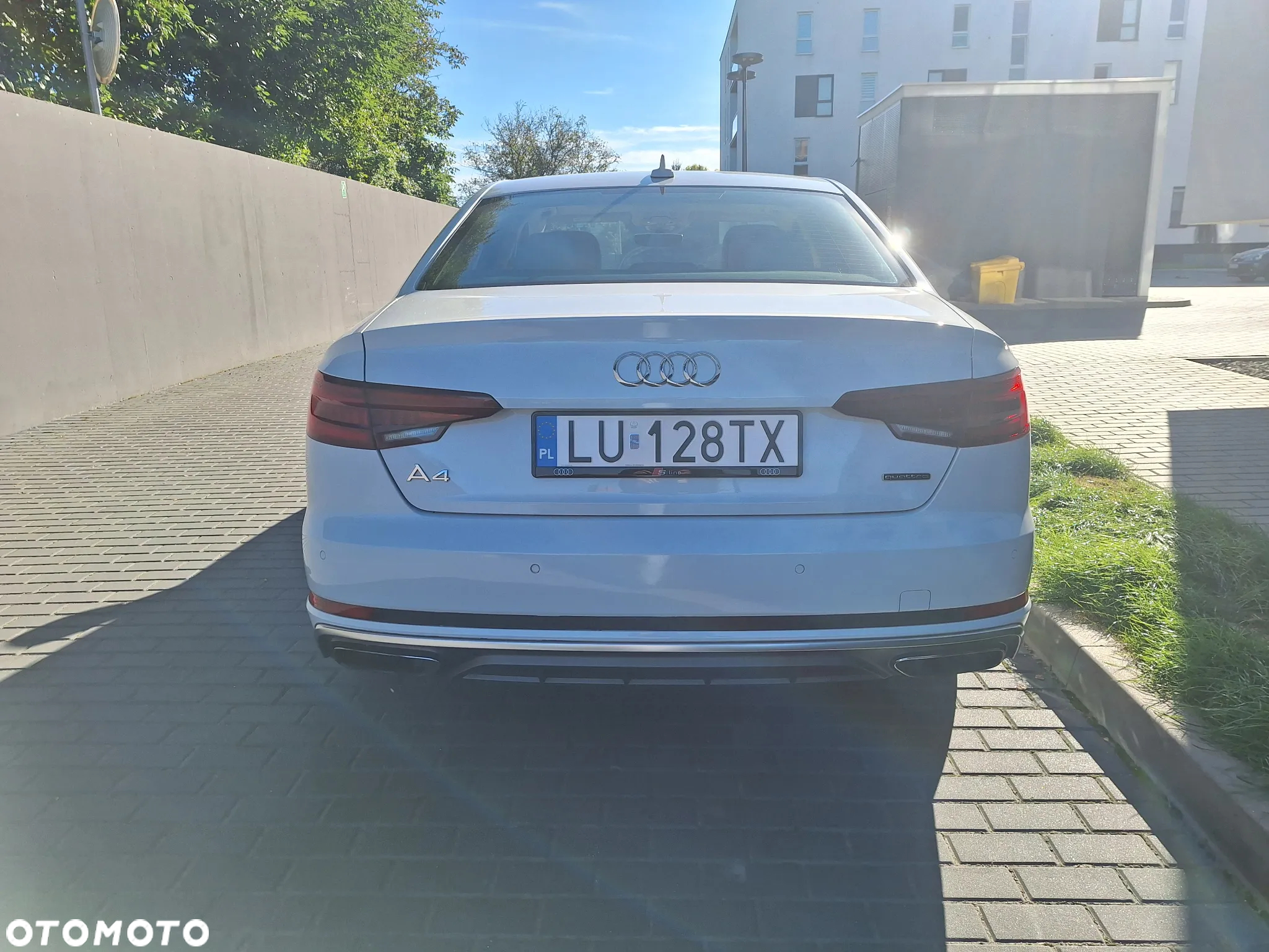 Audi A4 - 7