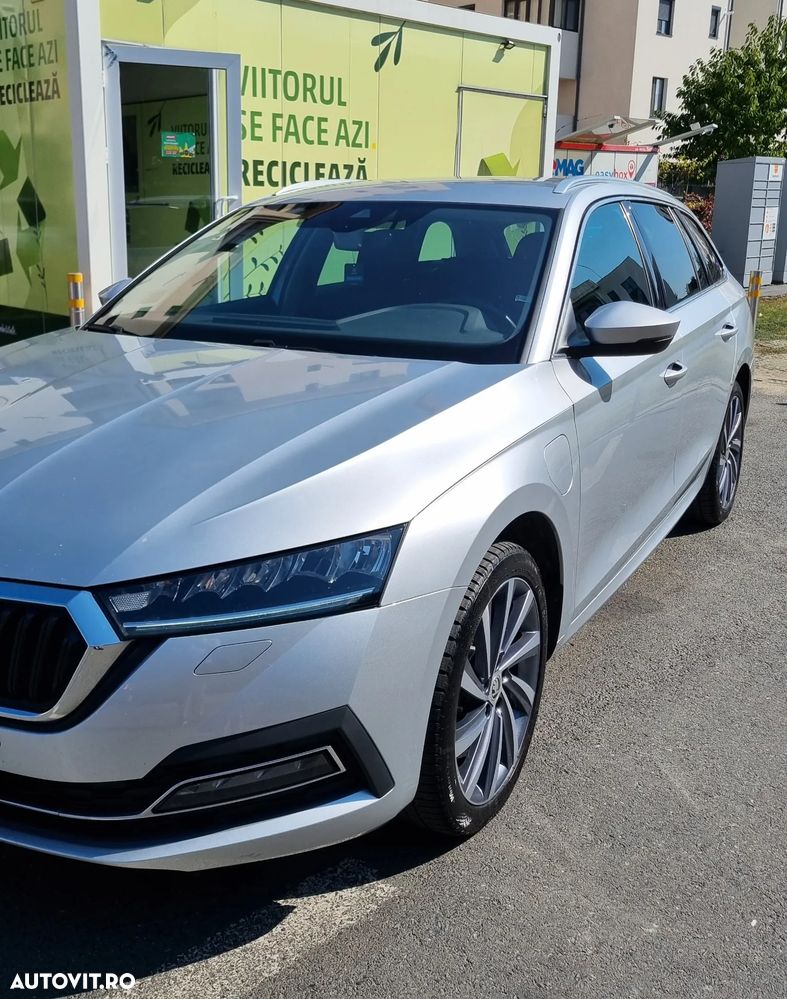 Skoda Octavia - 2