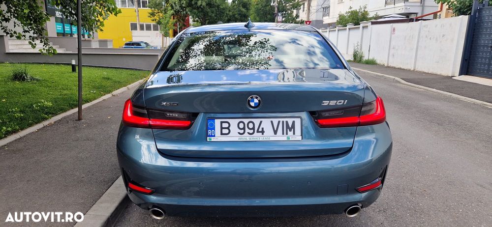 BMW Seria 3 320i xDrive AT - 8