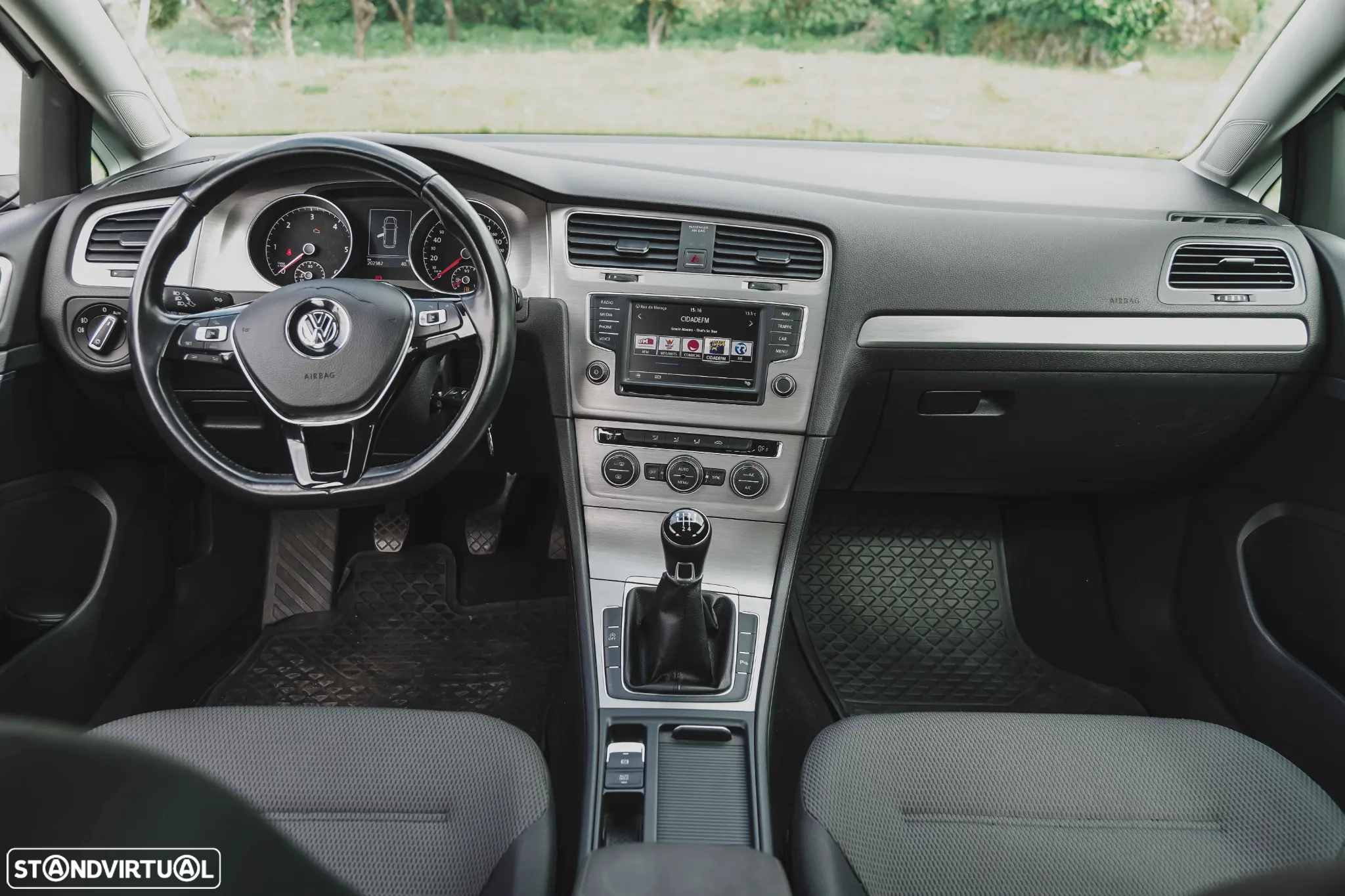 VW Golf Variant - 6