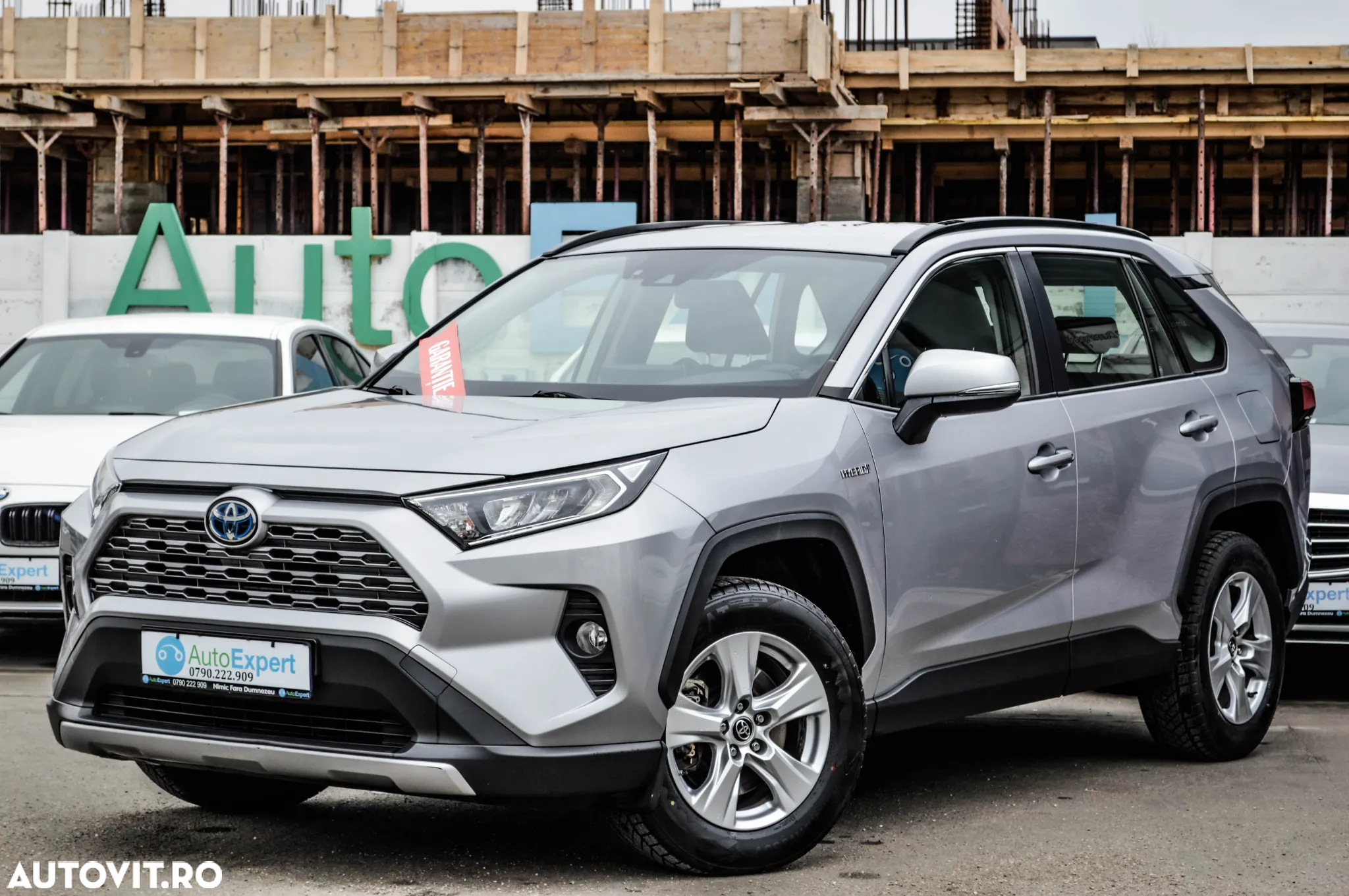 Toyota RAV4 2.5 4x4 Hybrid Comfort - 10