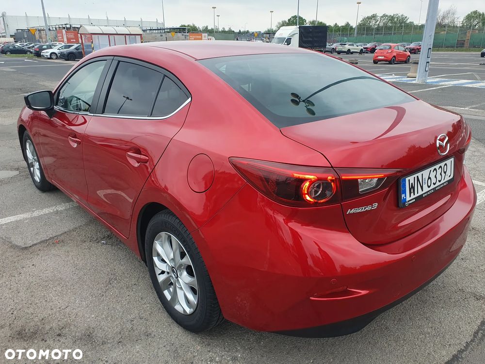 Mazda 3 2.0 Skyenergy EU6 - 7