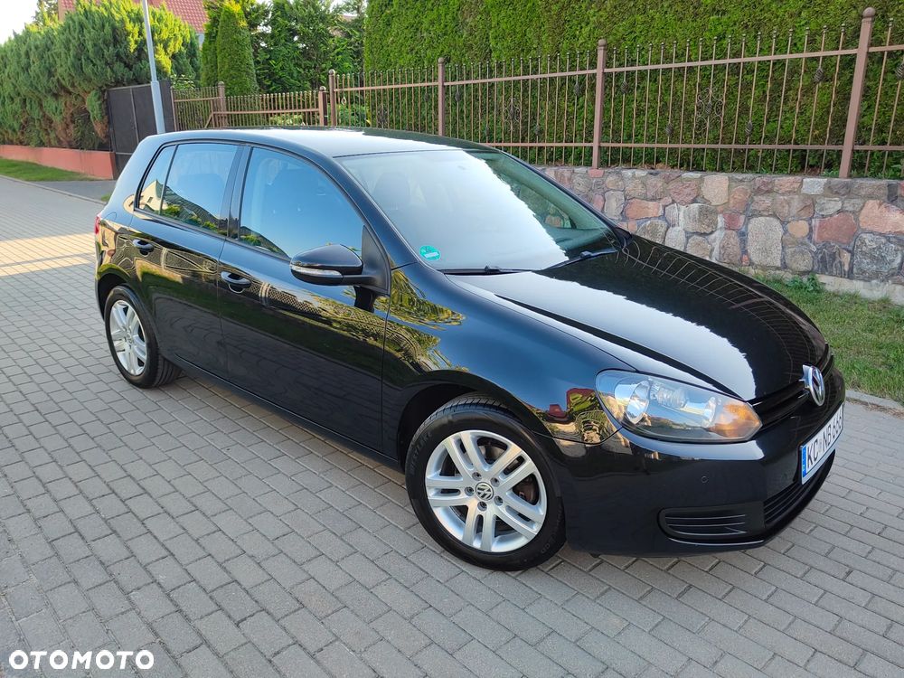 Volkswagen Golf 1.4 MATCH - 9
