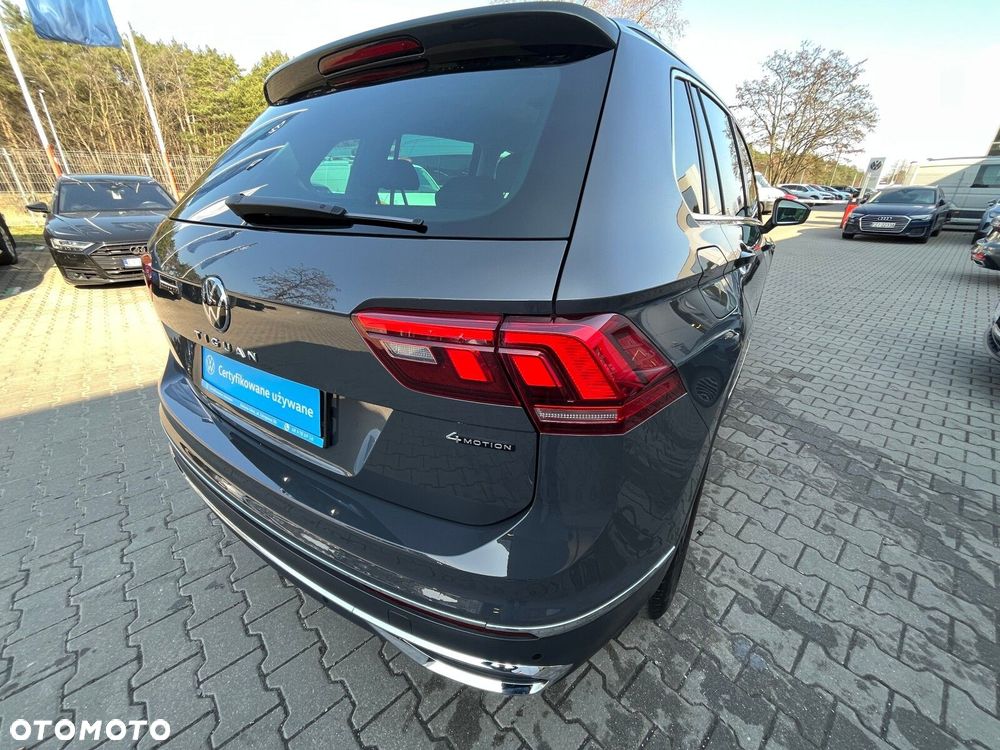 Volkswagen Tiguan - 11