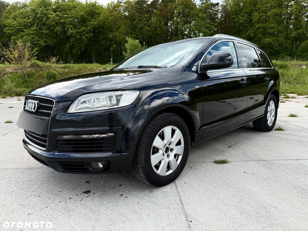 Audi Q7 4.2 TDI Quattro Tiptr - 23