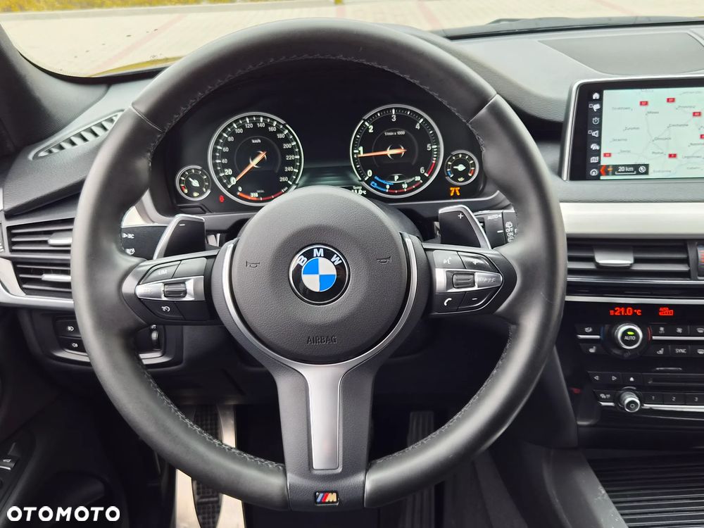 BMW X5 xDrive25d sport - 17