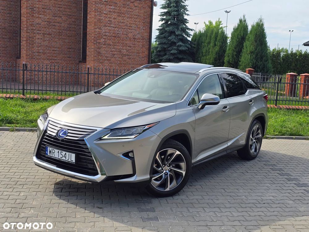 Lexus RX 450h (hybrid) Luxury Line - 1