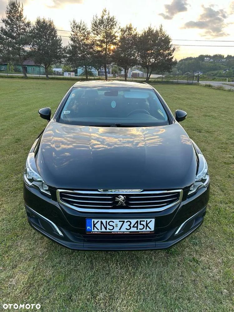 Peugeot 508 1.6 e-THP Active S&S - 8
