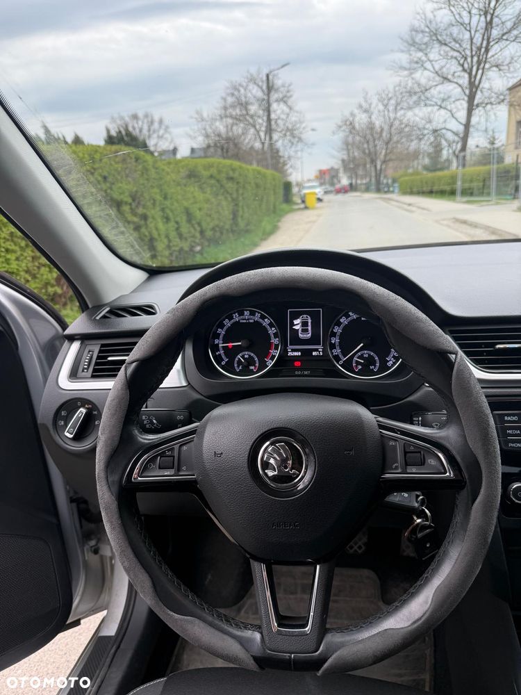 Skoda RAPID 1.6 TDI DPF Active - 19