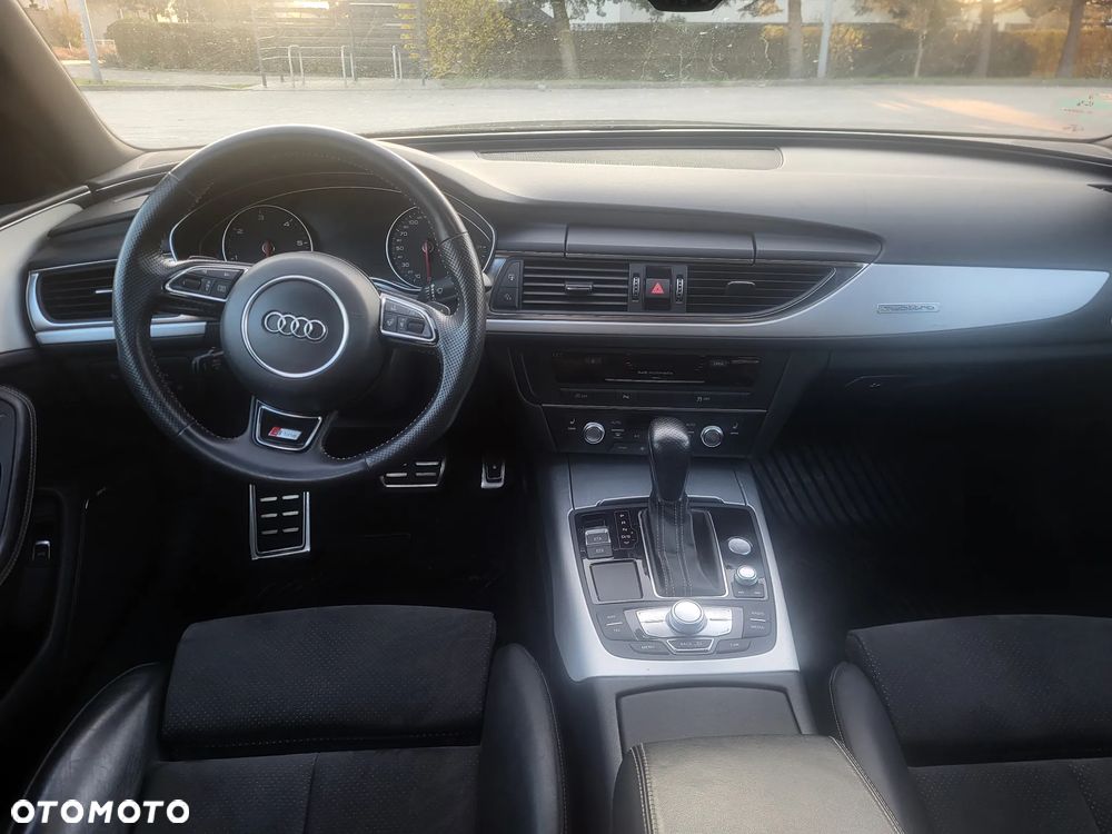 Audi A6 Avant 3.0 TDI Quattro Tiptronic - 22