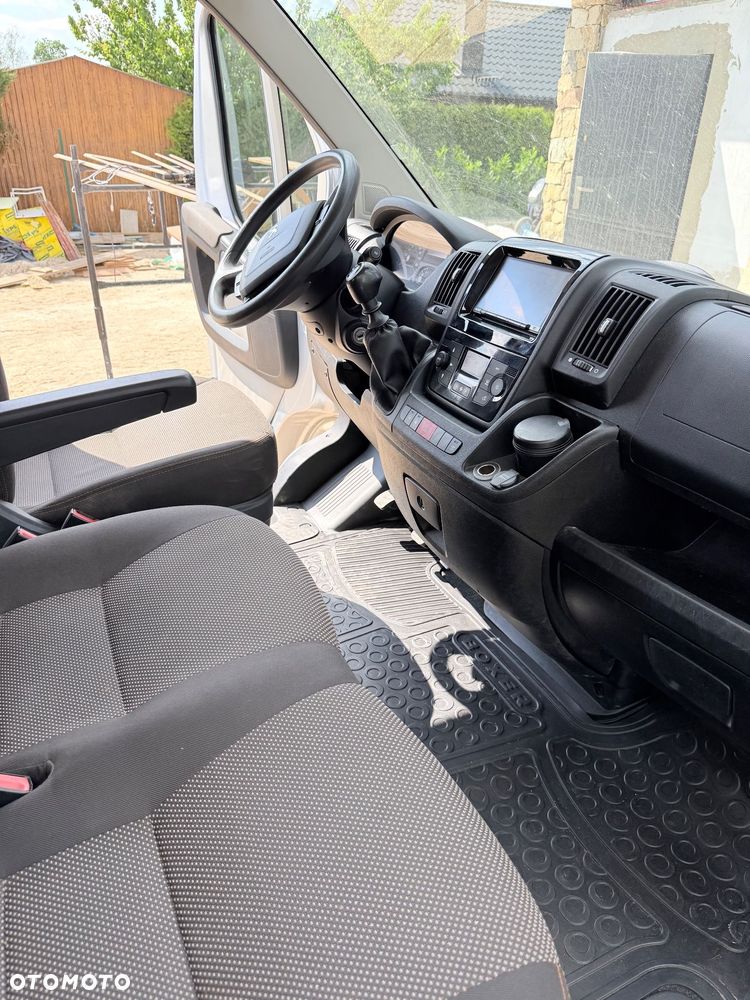 Peugeot Boxer L2H2 - 8