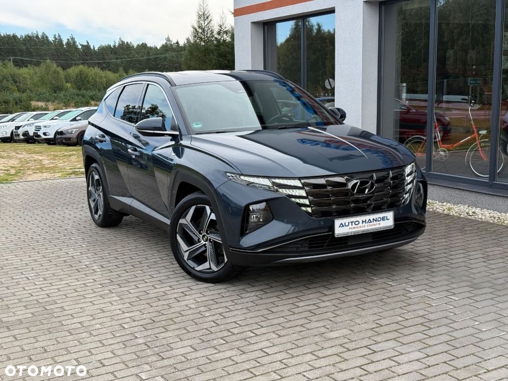 Hyundai Tucson - 4
