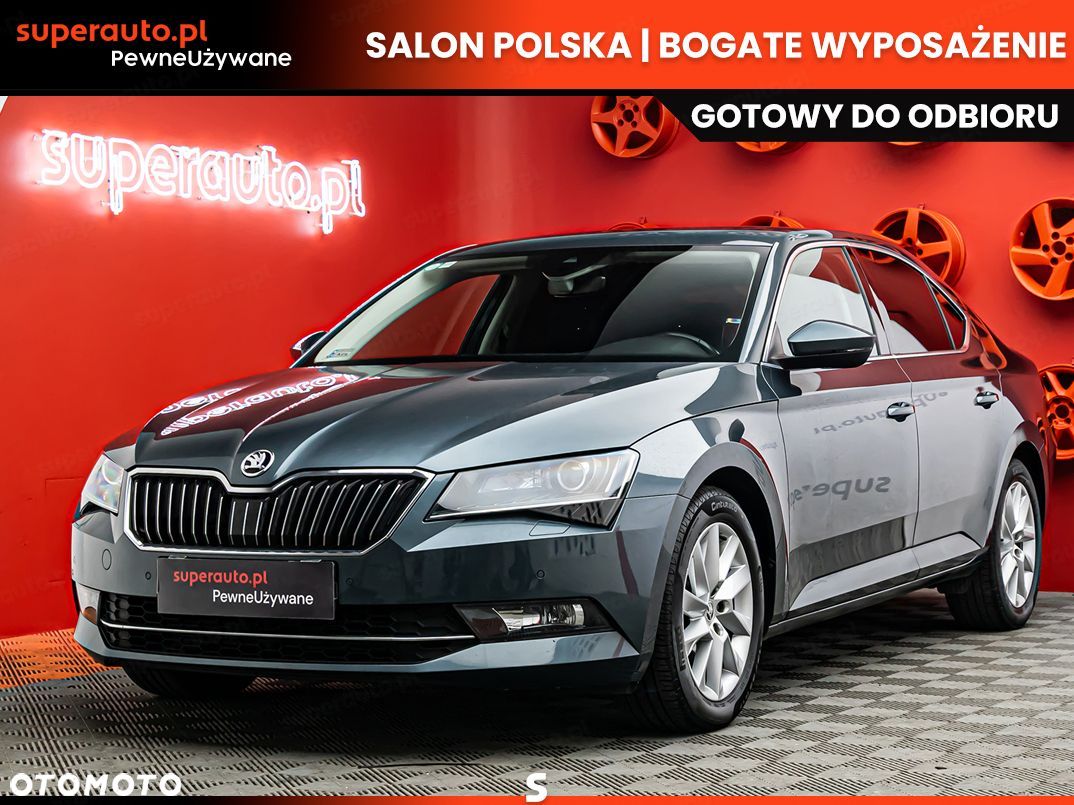 Skoda Superb 1.8 TSI Style DSG - 1