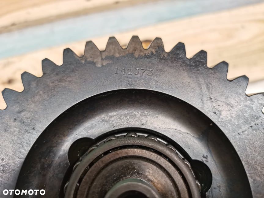 Kosz skrzyni Powershift JCB 541-70 144532902OP5675 - 5