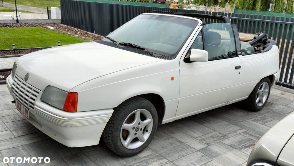 Opel Kadett - 22