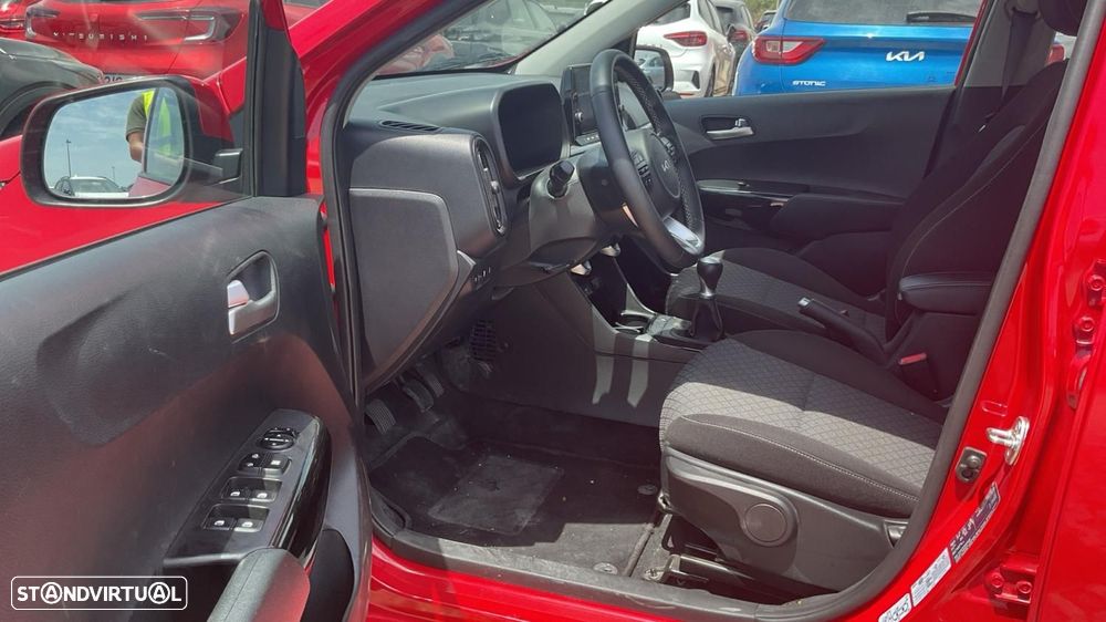 Kia Picanto 1.0 MPi Urban - 9