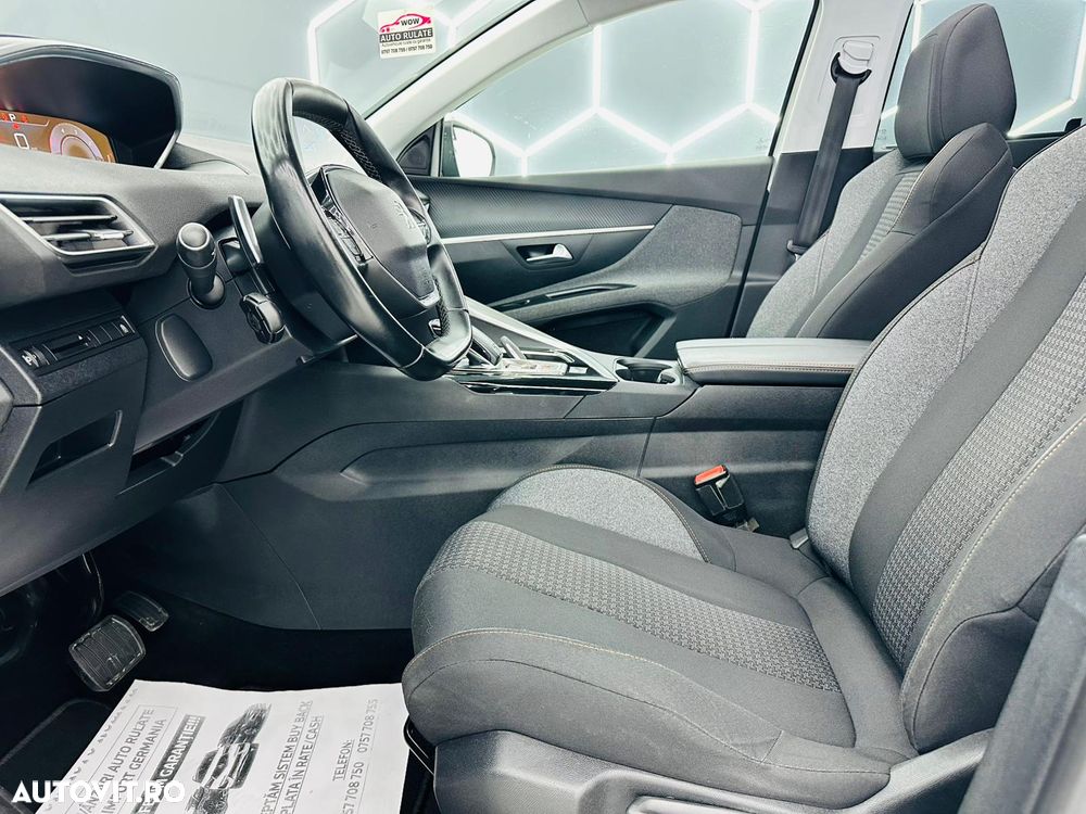 Peugeot 5008 BlueHDI 130 EAT8 Allure - 13