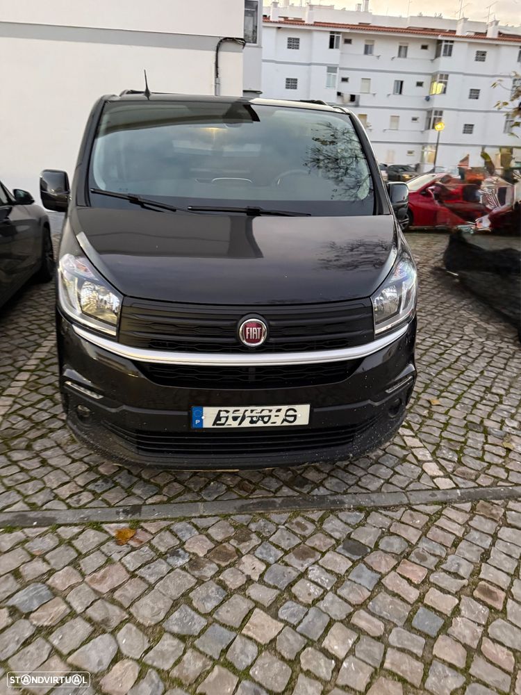 Fiat Talento 2.0 M-Jet L2H1 1.2T - 2