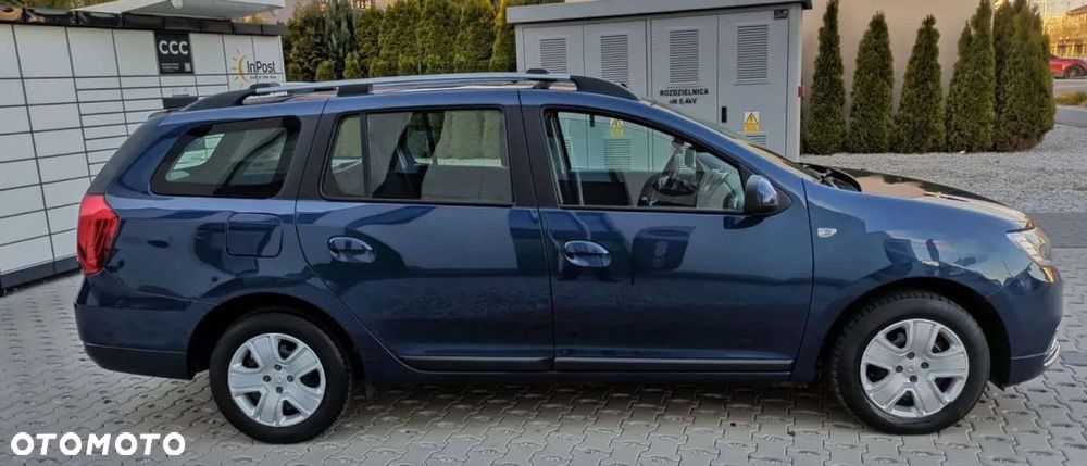 Dacia Logan TCe 90 S&S Easy-R Comfort - 15