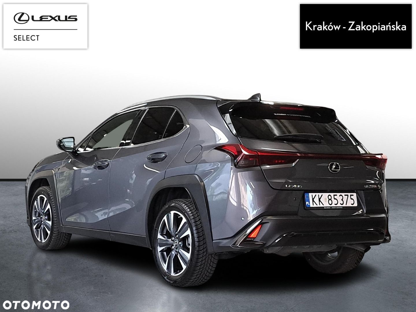 Lexus UX 250h GPF F Sport Design 2WD - 7