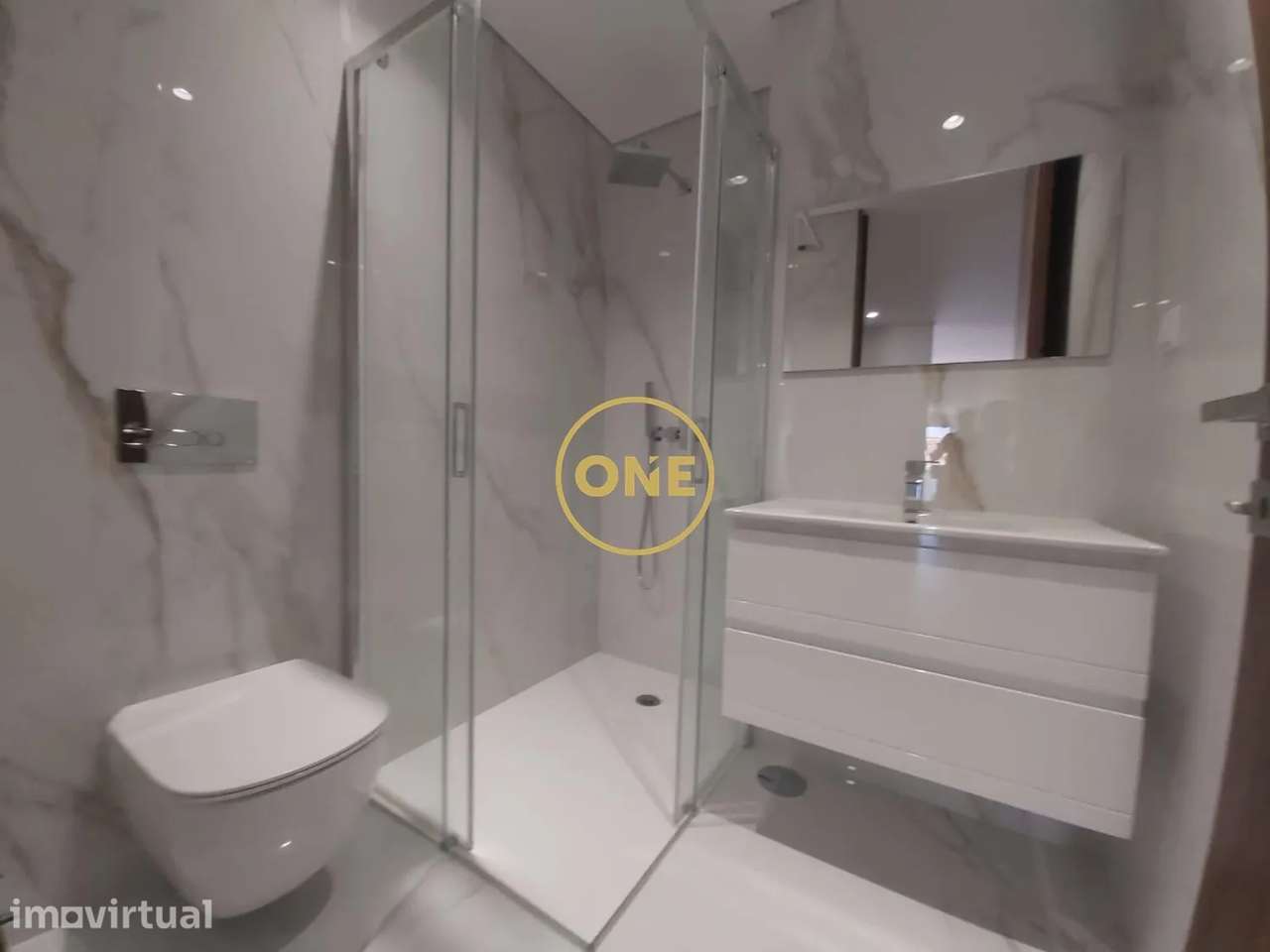 Excelente Apartamento T3 novo a 30 mts da Praia na Póvoa de Varzim!!! - Grande imagem: 5/15