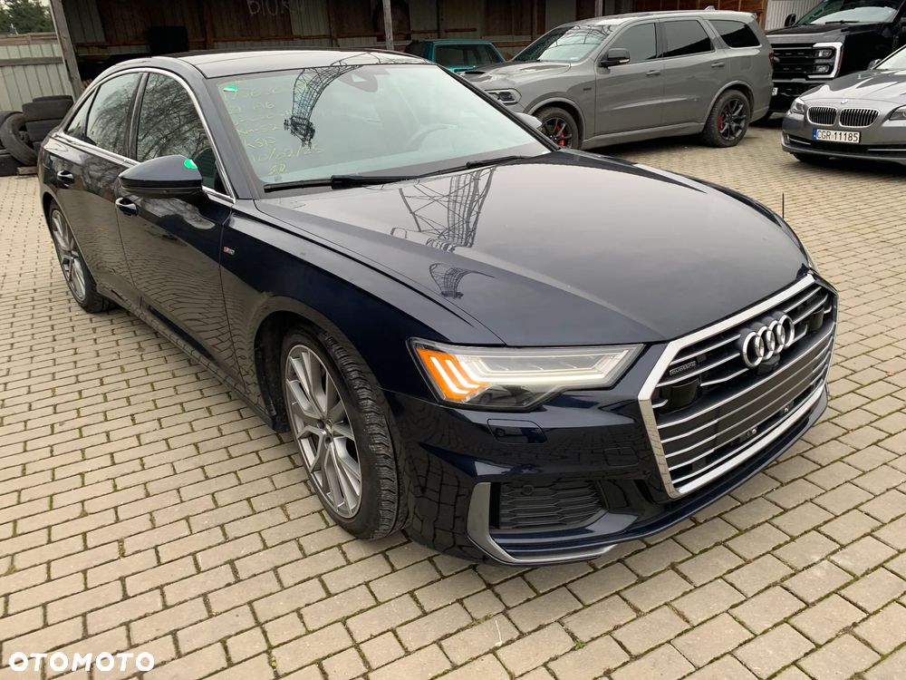 Audi A6 Limousine - 4