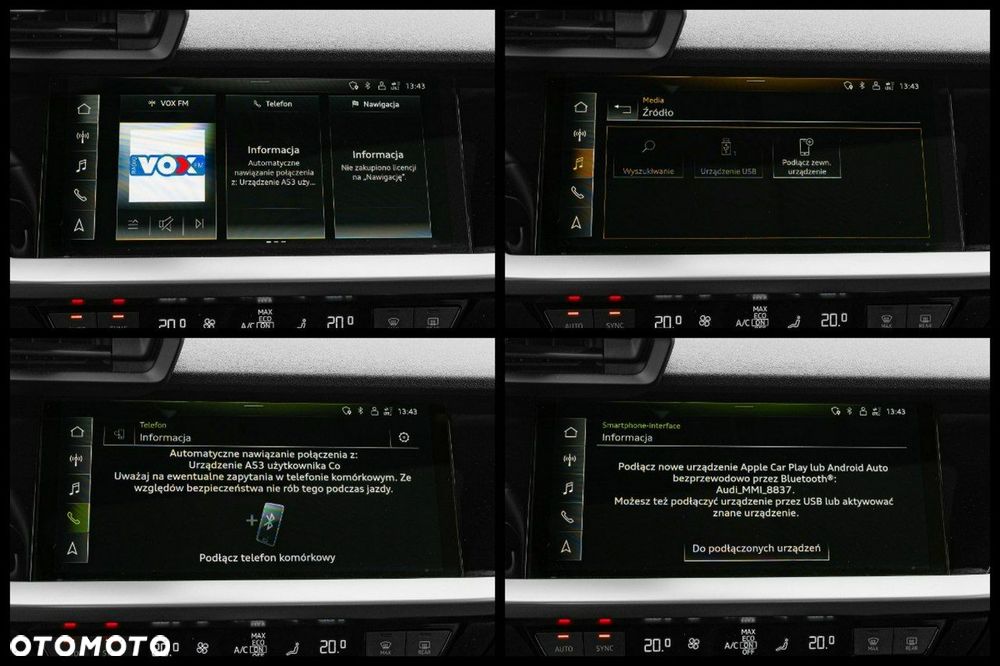 Audi A3 Limousine - 22