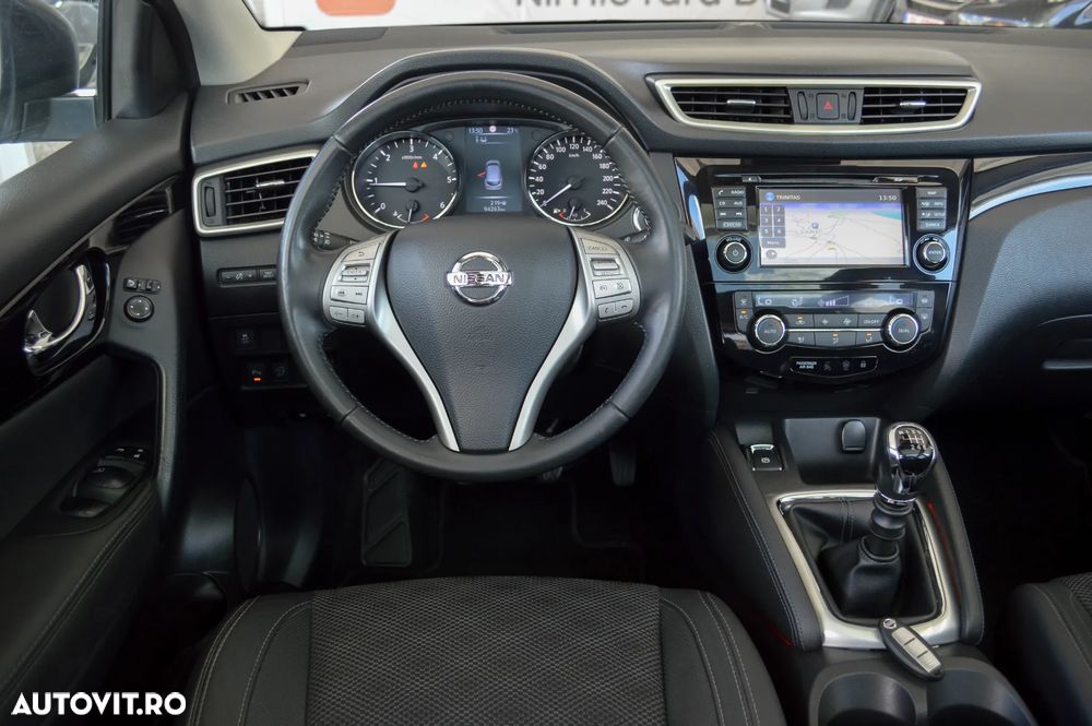 Nissan Qashqai 1.6 DCI DPF Start/Stop tekna - 33