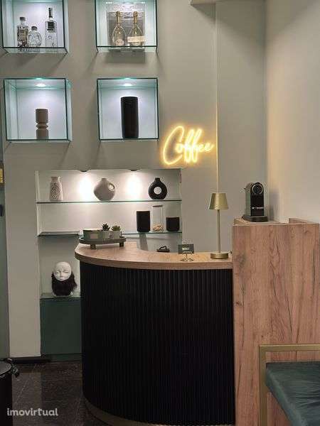 Trespasse barberia av. da Boavista - Grande imagem: 2/7