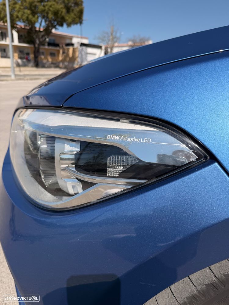 BMW 116 d M Sport - 7