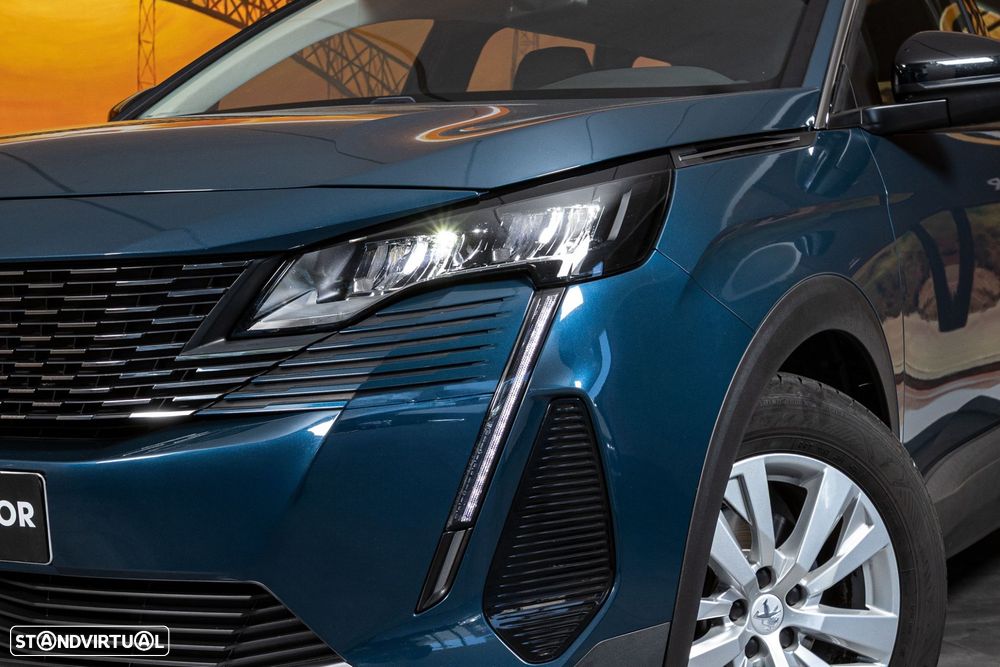 Peugeot 5008 1.5 BlueHDi Active Pack - 7