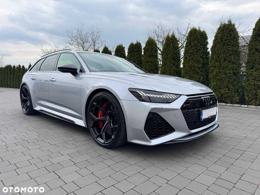 Audi RS6 - 1