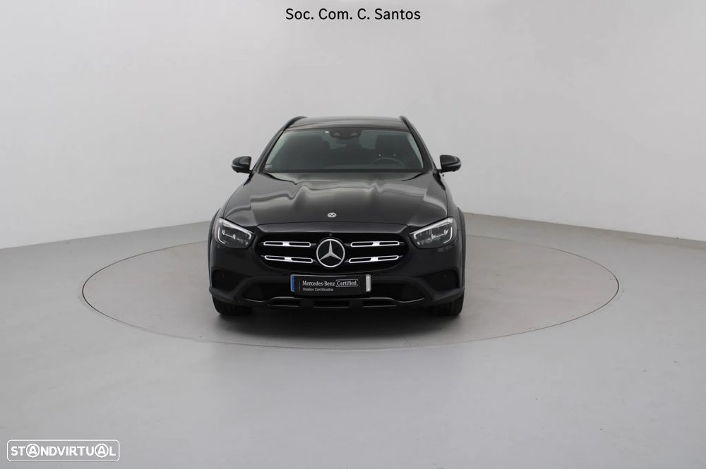 Mercedes-Benz E 220 d 4Matic All-Terrain - 2