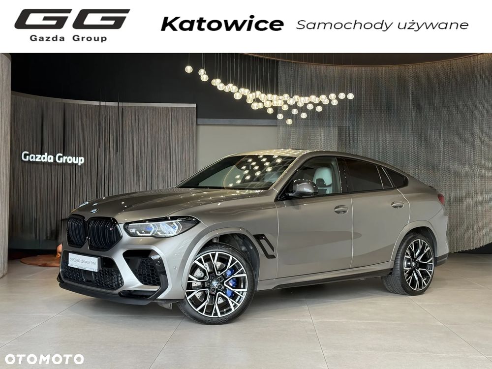 BMW X6M - 2