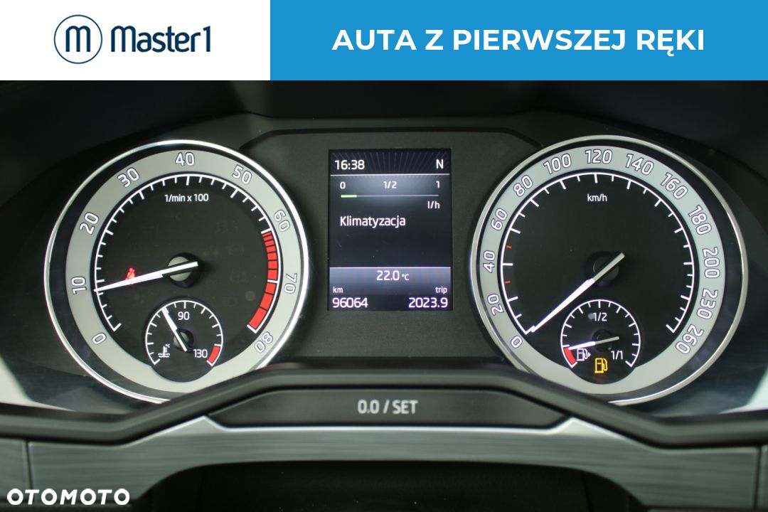 Skoda Superb 2.0 TSI Ambition DSG - 16