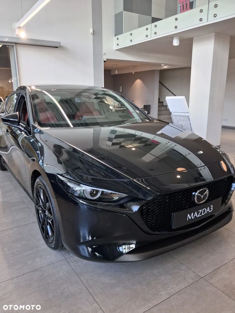 Mazda 3 2.0 mHEV Takumi - 2