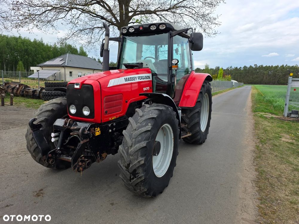 Massey Ferguson 5470 - 1