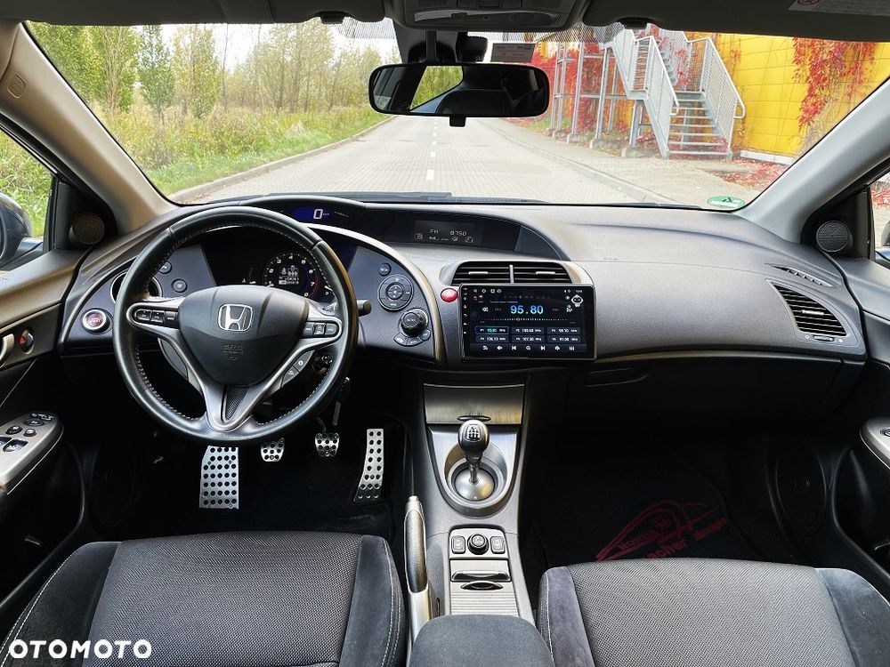 Honda Civic 1.4 i-VTEC Type S - 21