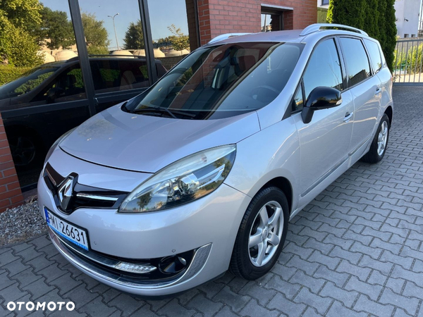 Renault Grand Scenic Gr 1.6 dCi Energy Bose
