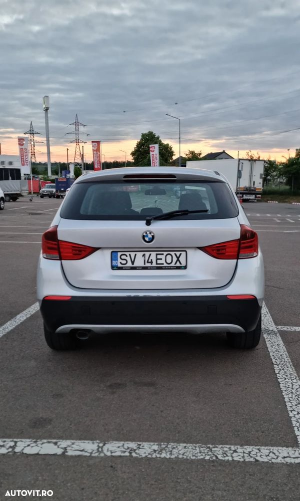 BMW X1 xDrive18d Aut. - 1